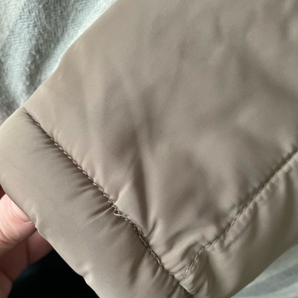 Calvin Klein Down Puffer Coat - Picture 10 of 11